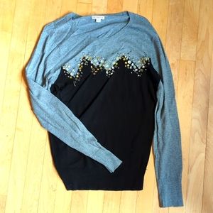 Jeweled Sweater